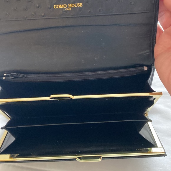 Como House Leather Wallet - Picture 8 of 13